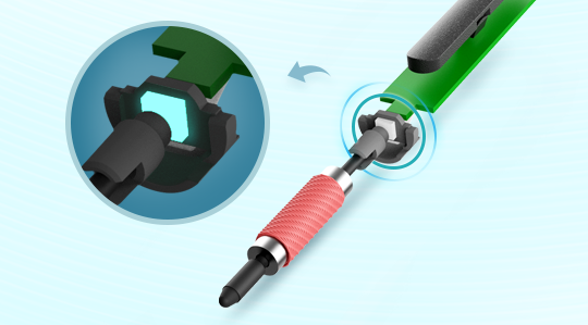 XENX Pen pressure sensor