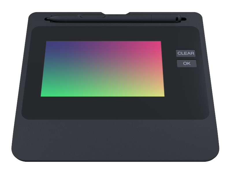 XENX S1-500 5-inch Color display