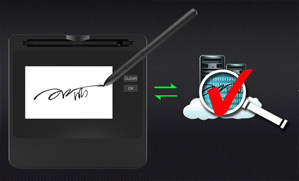 Xenx Dynamic Signature Verification (DSV)