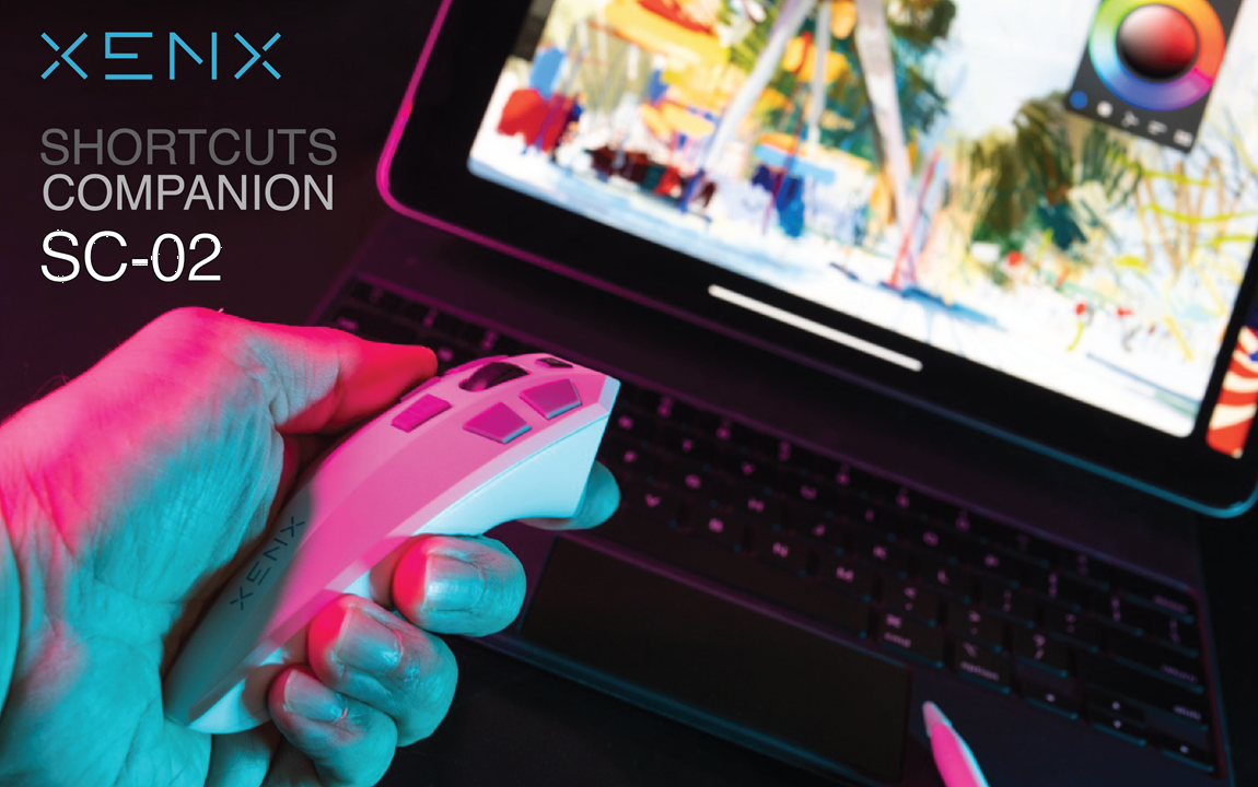 Xenx SC-02 Shortcuts Companion