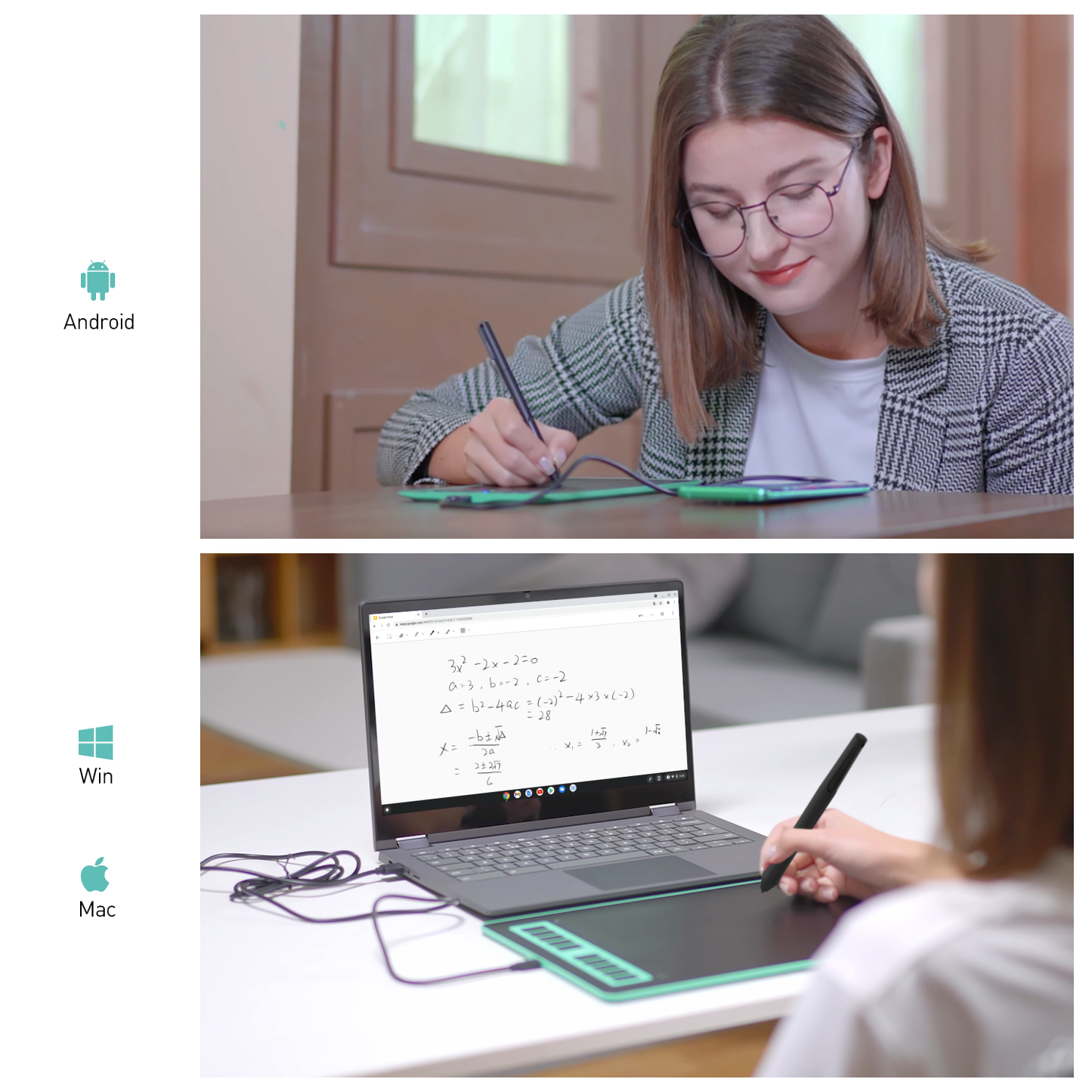 Xenx P3-1060 Graphic Tablet