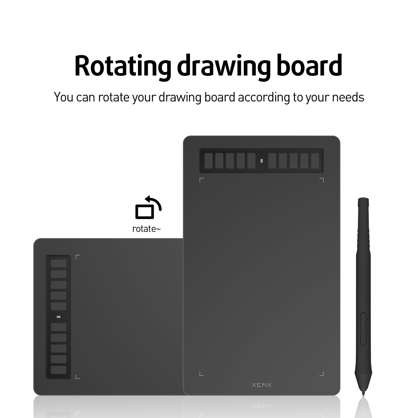 Xenx P3-1060B Graphic Tablet