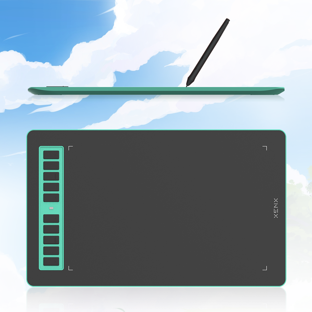 Xenx P3-1060 Graphic Tablet