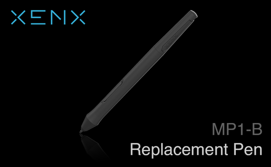 XENX Replacement Pen MP1-B