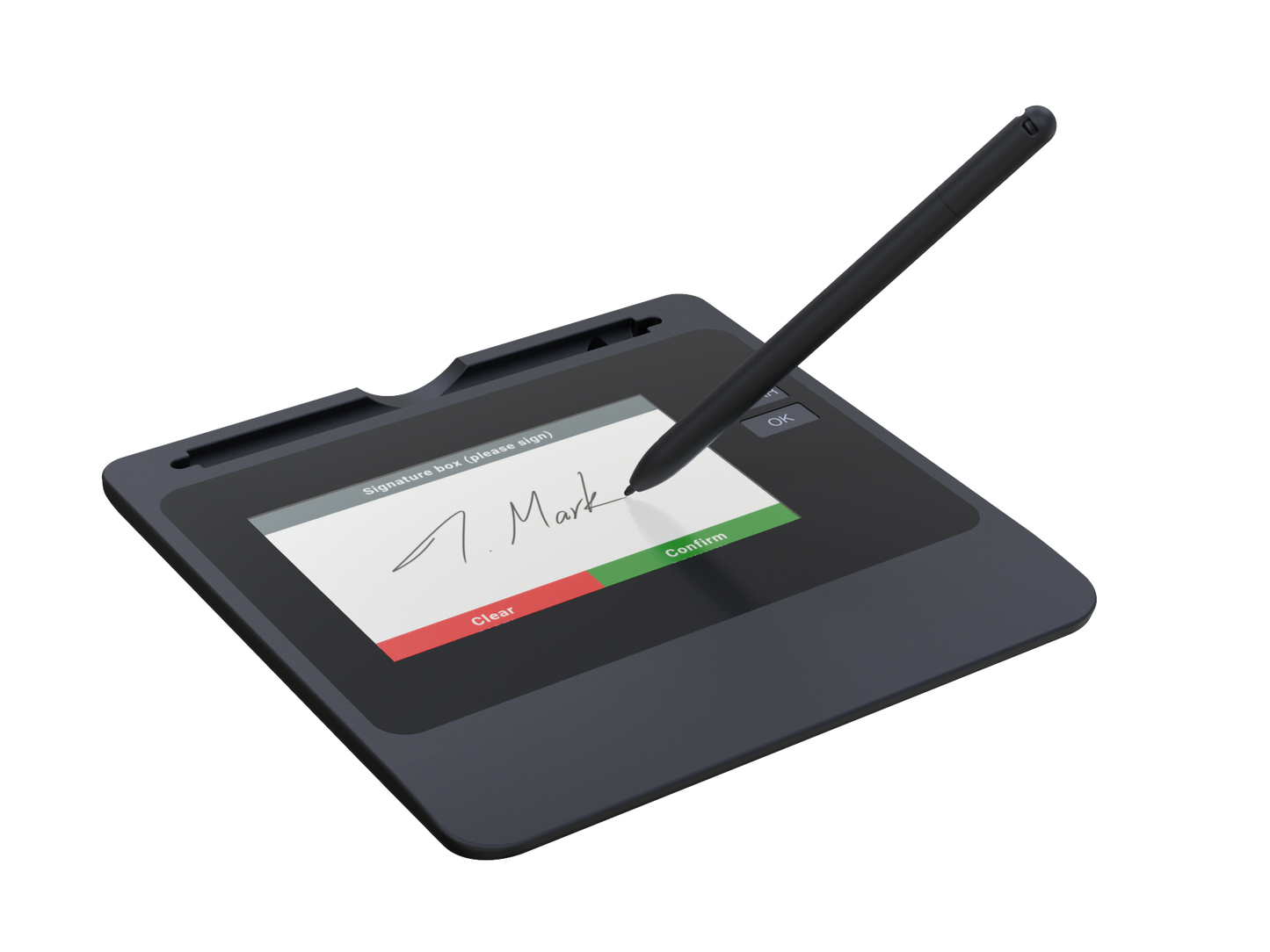 S1-500 5-inch Signature Pad