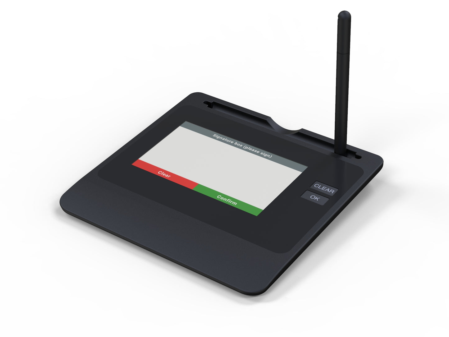 S1-500 5-inch Signature Pad
