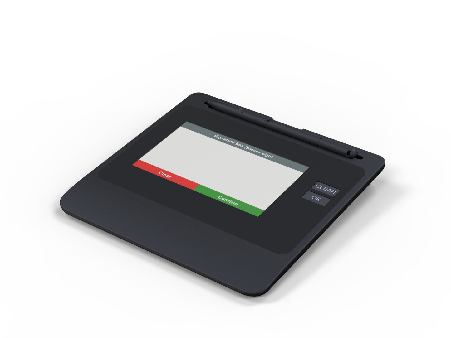 S1-500 5-inch Signature Pad