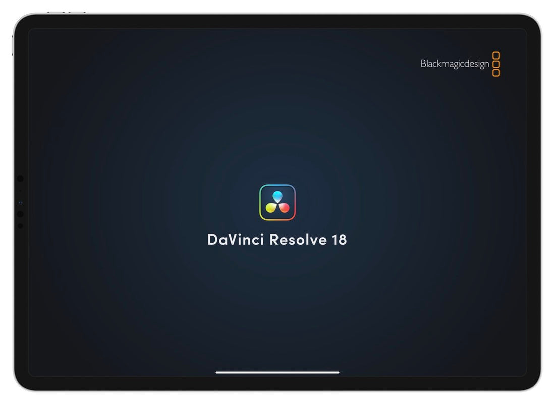 Editing Videos on iPad Gets Closer to 'Professional' with DaVinci Resolve