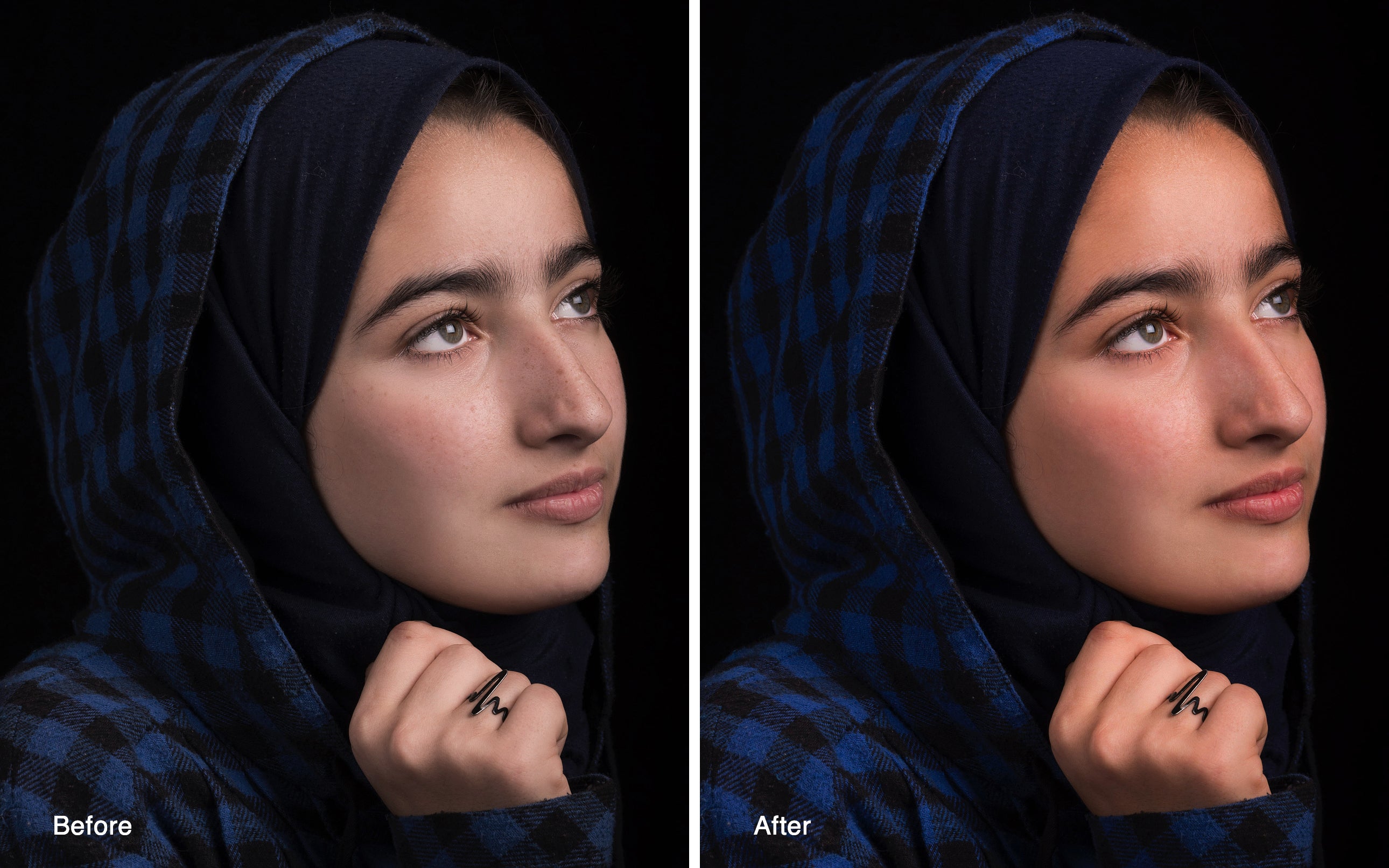 Exploring the Powerful Skin Smoothing Feature in Photoshop – XENX