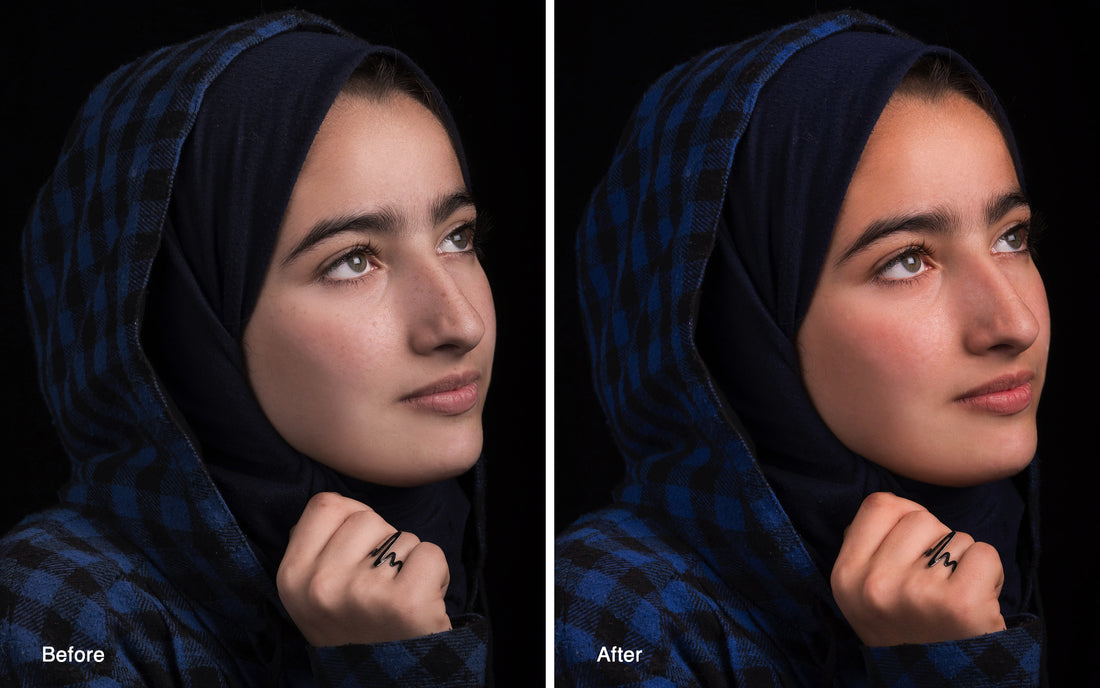 Exploring the Powerful Skin Smoothing Feature in Photoshop