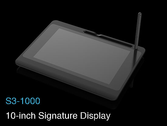 XENX S3-1000 10-inch Signature Pad