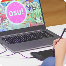 XENX Graphic Tablet for OSU Game
