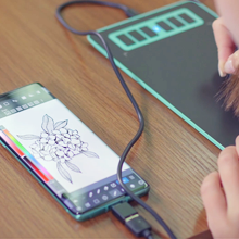 XENX P1-640 for digital art and drawing