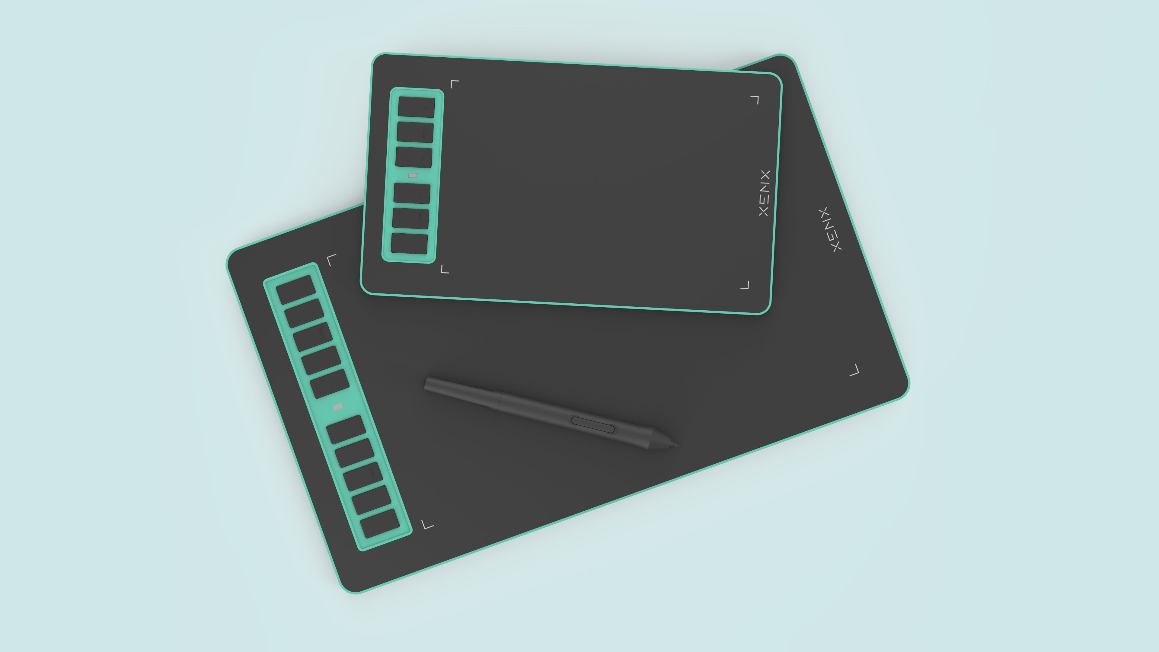 Xenx P3-1060 Graphic Tablet – XENX