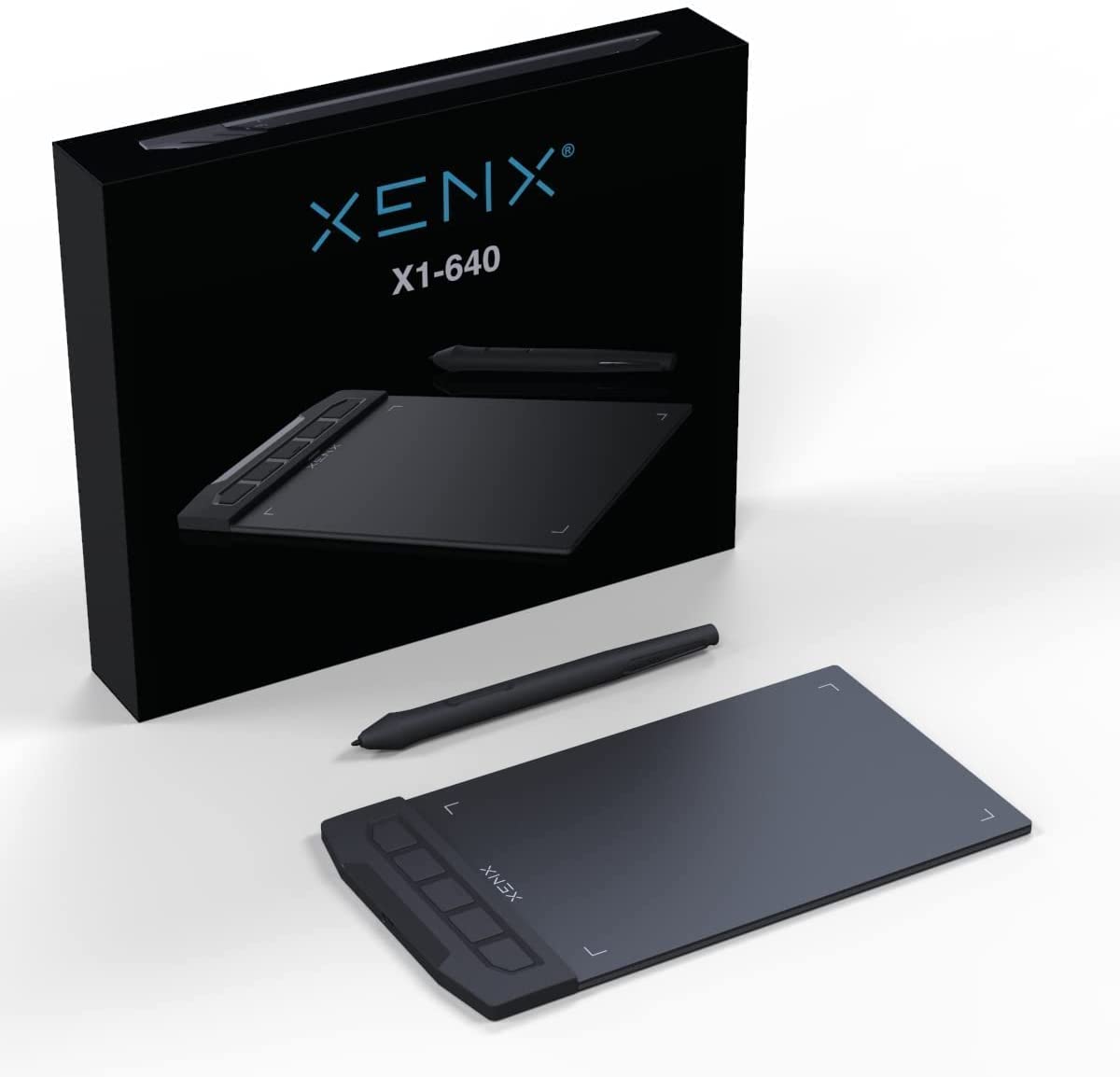 Xenx X1-640 Graphic Tablet