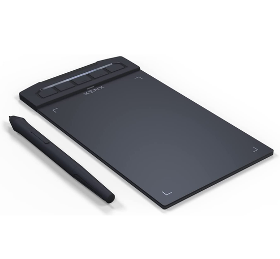 Xenx X1-640 Graphic Tablet – XENX