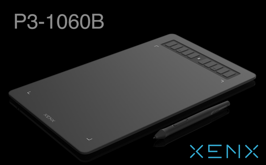 Xenx P3-1060B Graphic Tablet