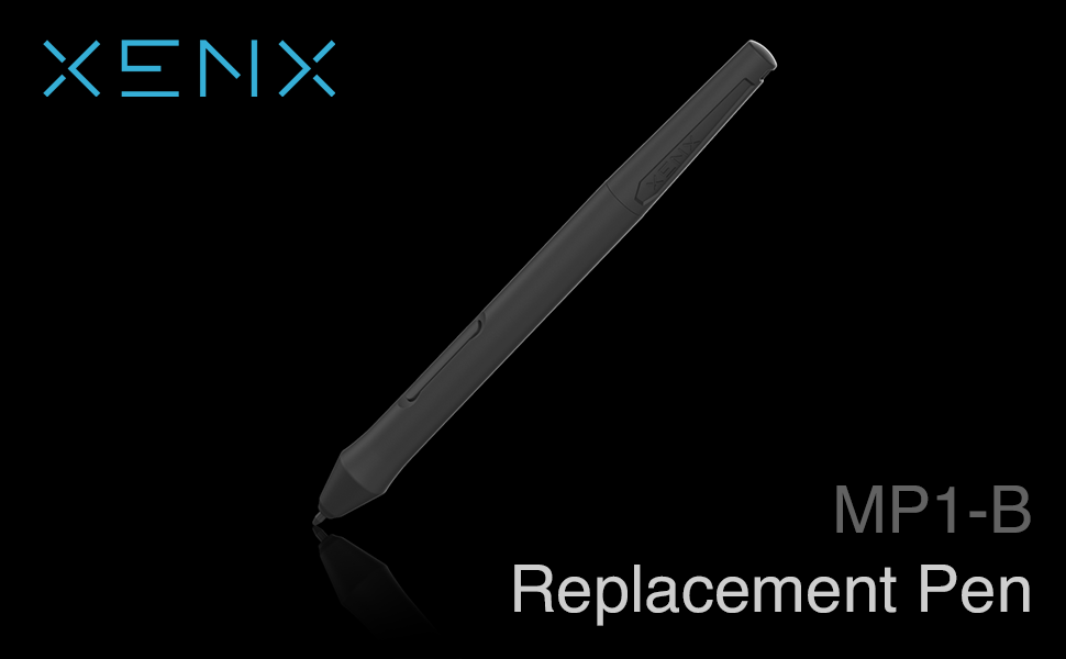 XENX Replacement Pen MP1-B